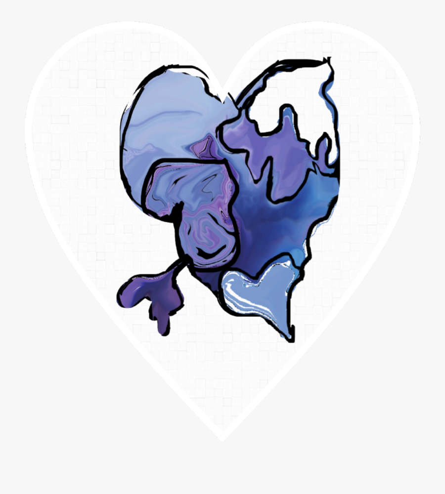 #concordmom #doubleheart #heart #hearts #heartshapes, Transparent Clipart