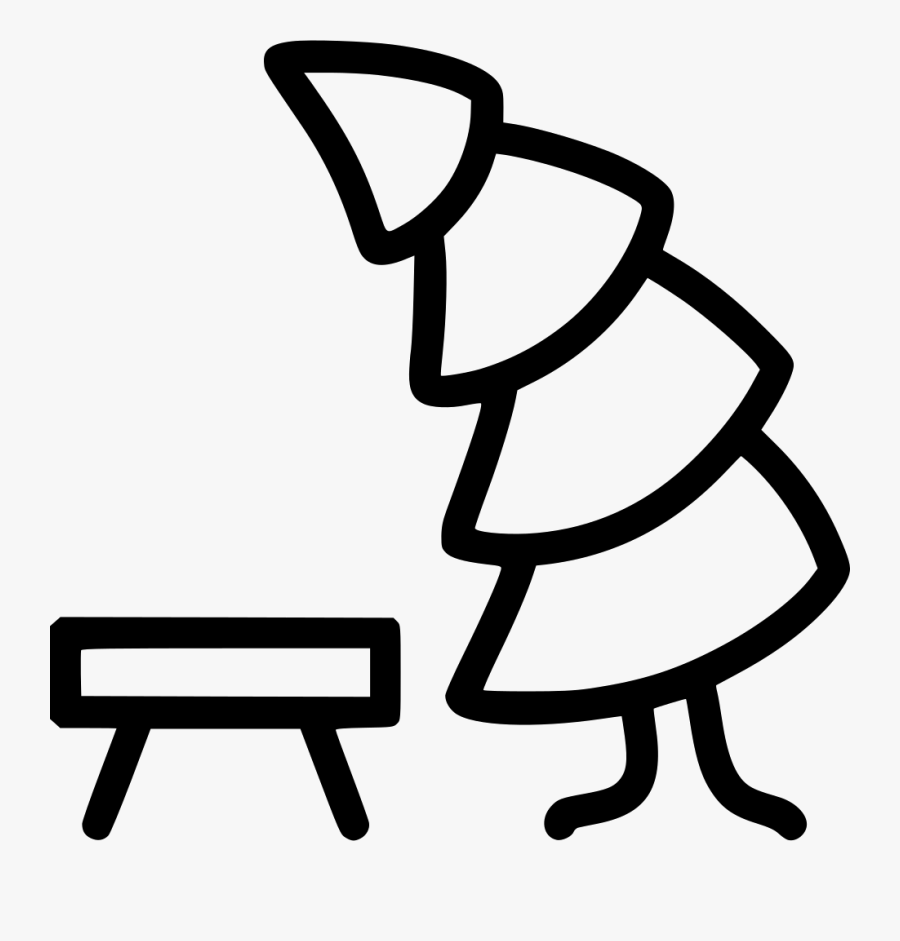 Park Bench - Taman Icon Png, Transparent Clipart