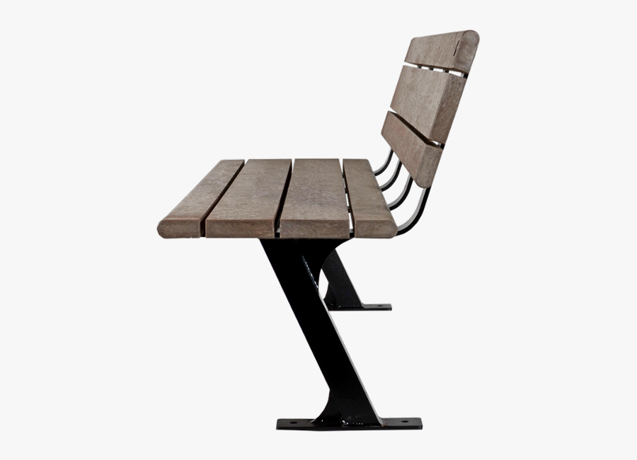 #bench #park #park Bench #foreground #background - Park Sitting Chair Png Hd, Transparent Clipart