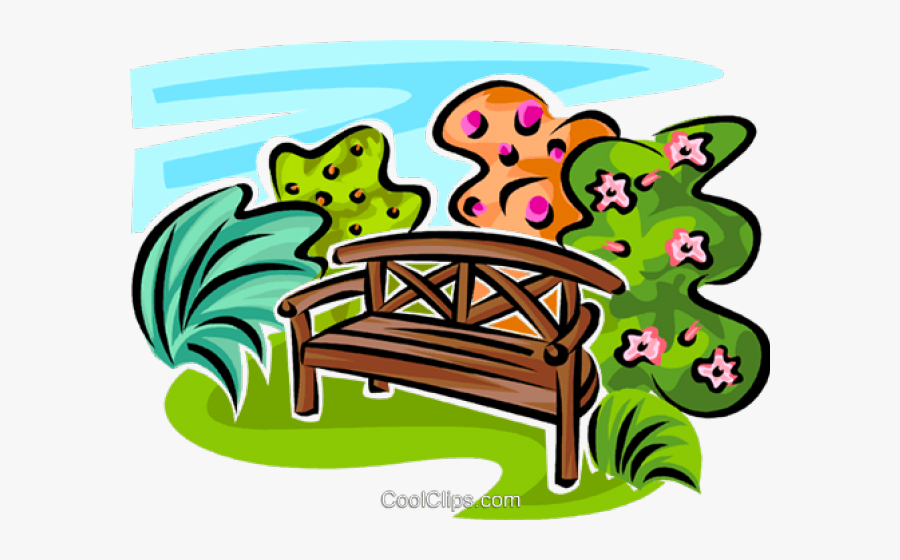 Park Bence Clipart Transparent - Park Bench Free Clipart, Transparent Clipart