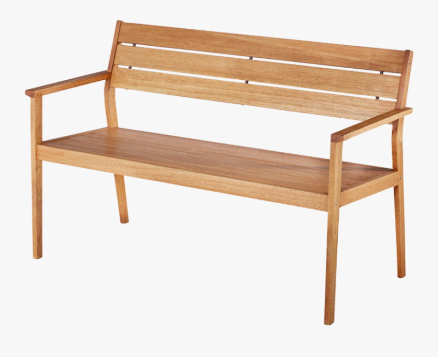 Transparent Park Bench Png - Banqueta De Jardin Chile, Transparent Clipart