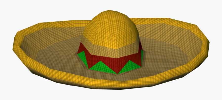 Sombrero Hat Png - Beanie, Transparent Clipart
