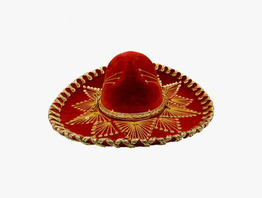 Mexican Hats - Sombrero De Mariachis, Transparent Clipart