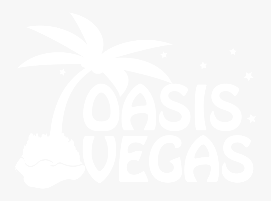 Oasis Vegas - Illustration, Transparent Clipart