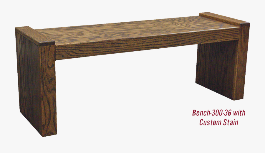 Wiiden Benches - Sofa Tables, Transparent Clipart