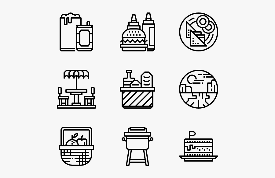 Picnic - Medical Check Up Icon, Transparent Clipart