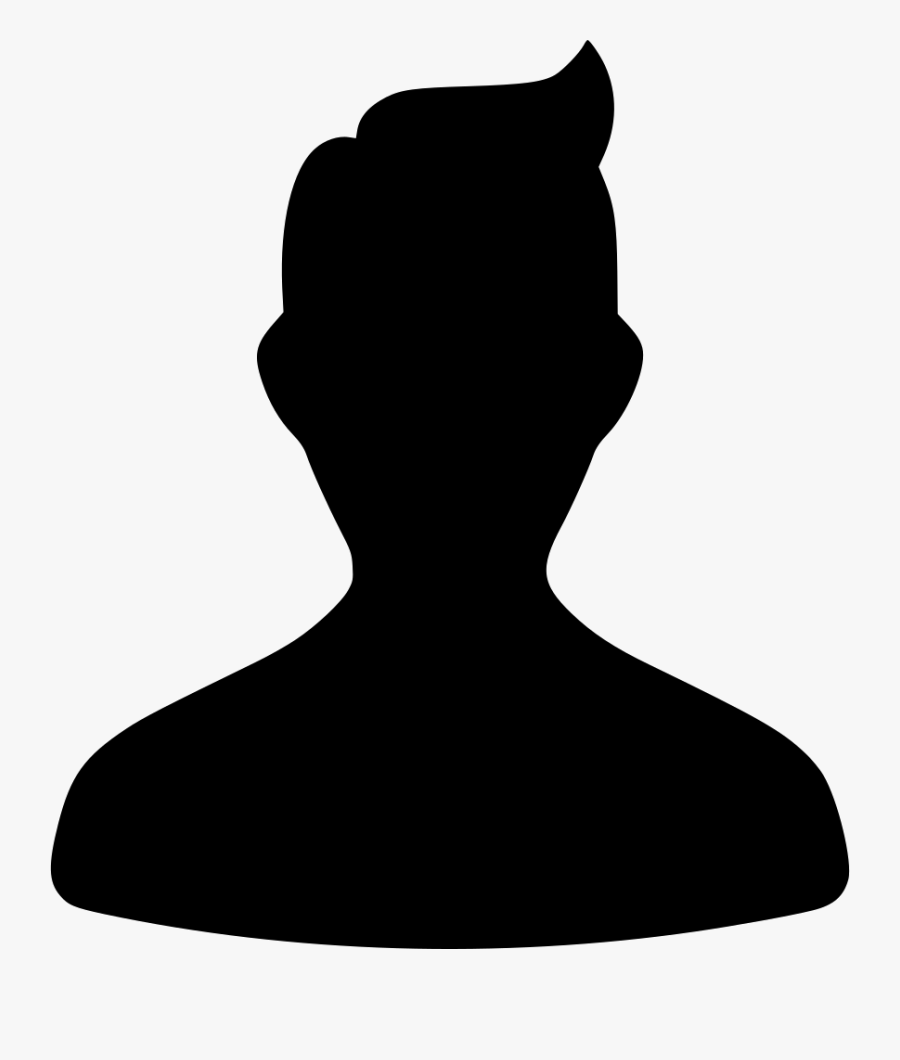 Art - Account Icon, Transparent Clipart