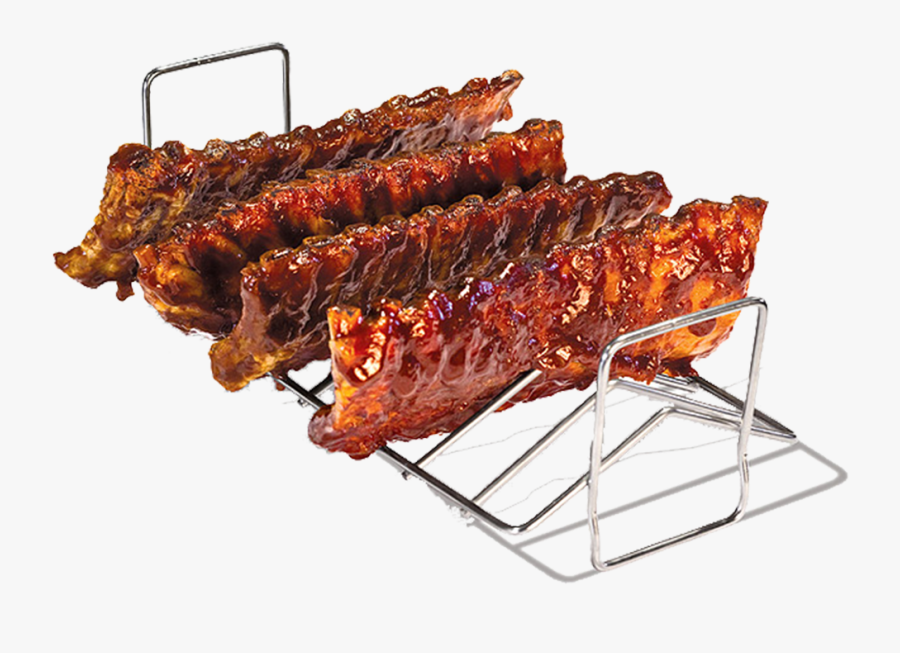 Bbq Rib Png - Transparent Bbq Ribs, Transparent Clipart
