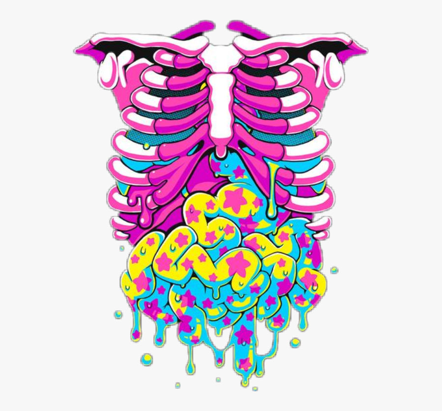 #ribs, Transparent Clipart