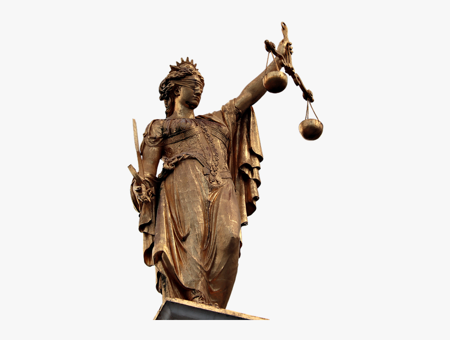 Clip Art Profound Questions To - Justitia Png, Transparent Clipart