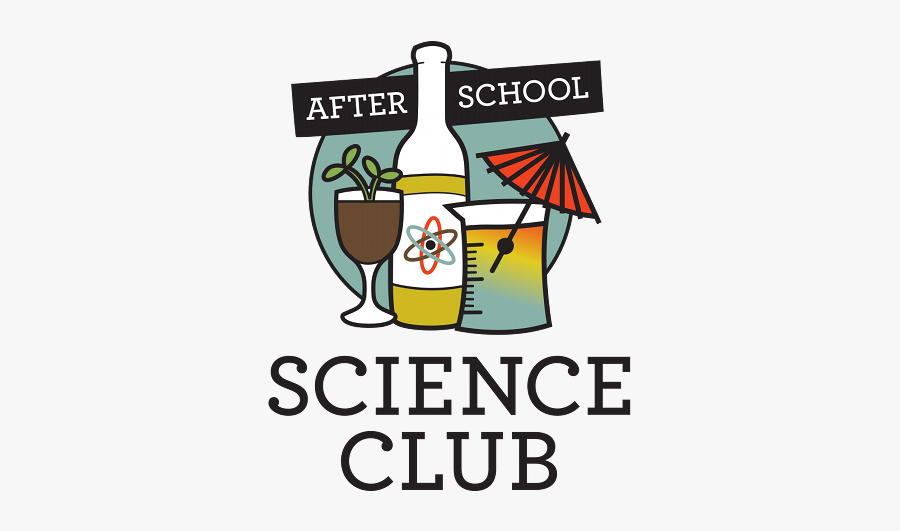 Science Club, Transparent Clipart