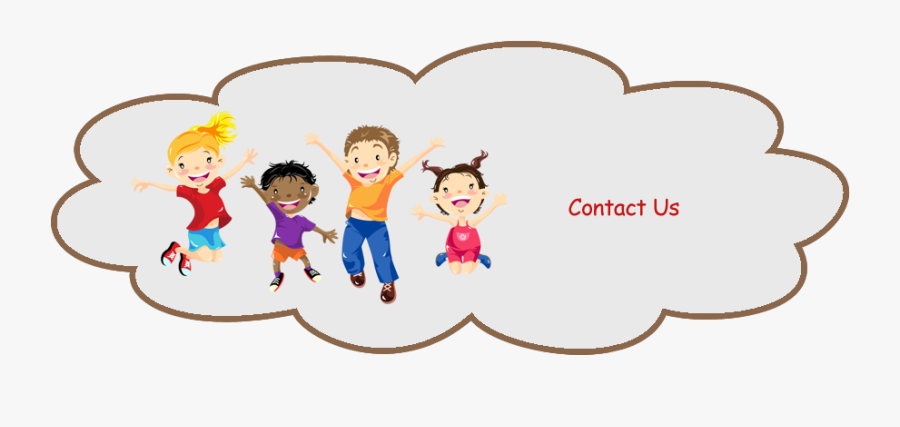 Group Play Programs In Ambattur Chennai , Mazhalai - Cartoon Children Png, Transparent Clipart