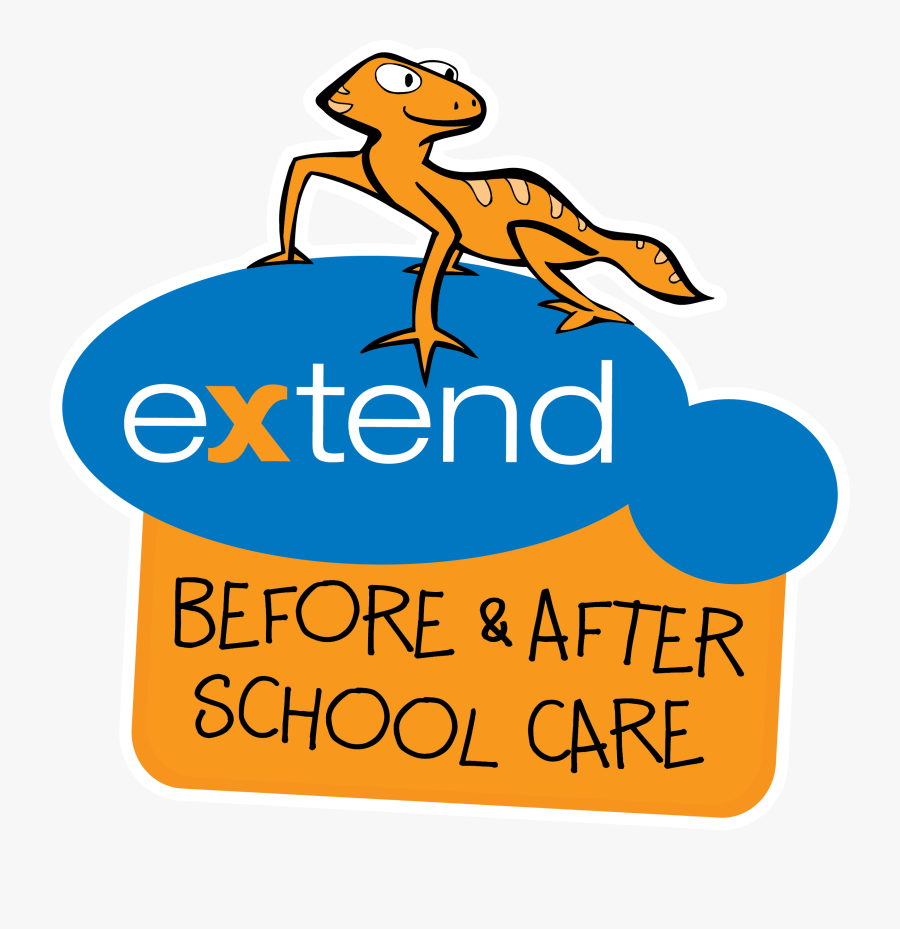 Extend Badge Before&afterschoolcare - Extend Before And After School Care, Transparent Clipart