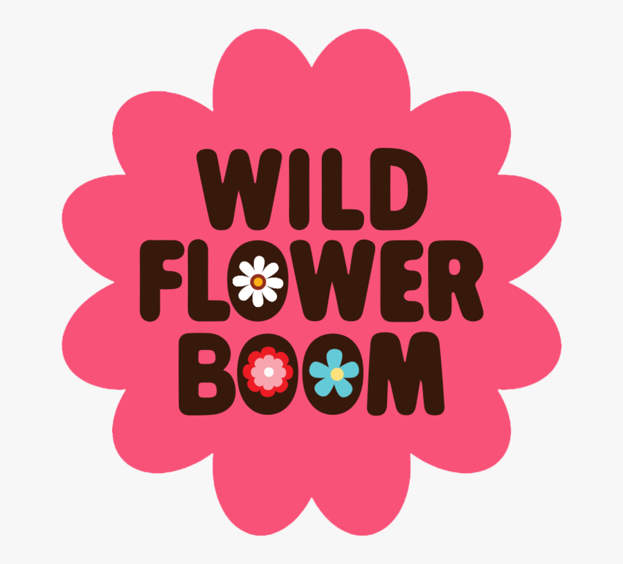 Wildflower Clip Art - Illustration, Transparent Clipart
