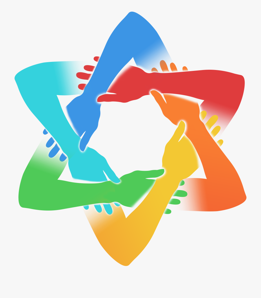 Stand Against Anti Semitism, Transparent Clipart