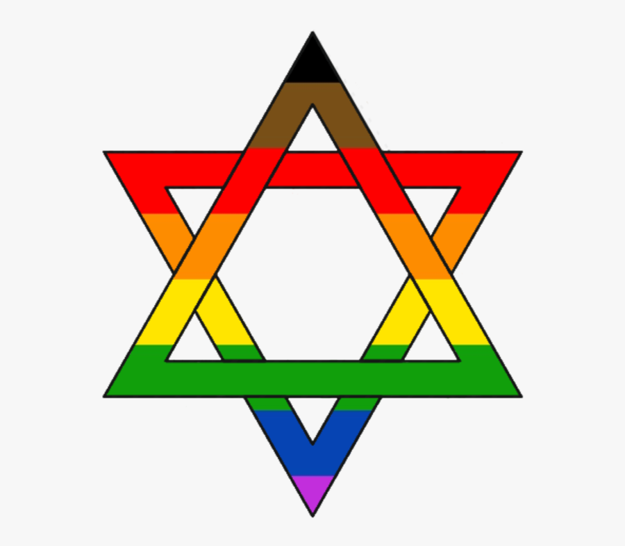 Star Of David, Transparent Clipart