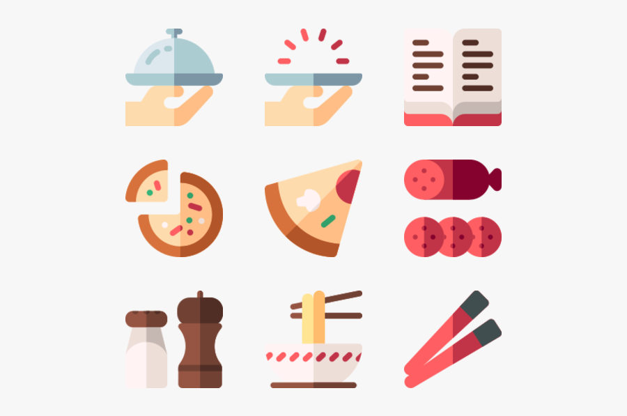 Restaurant, Transparent Clipart