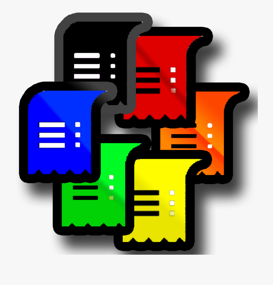 Logo Small - Numreceipt Logo, Transparent Clipart