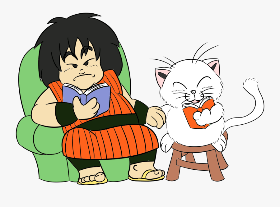 These Two Are Like An Old Married Couple And It Is - Cartoon, Transparent Clipart