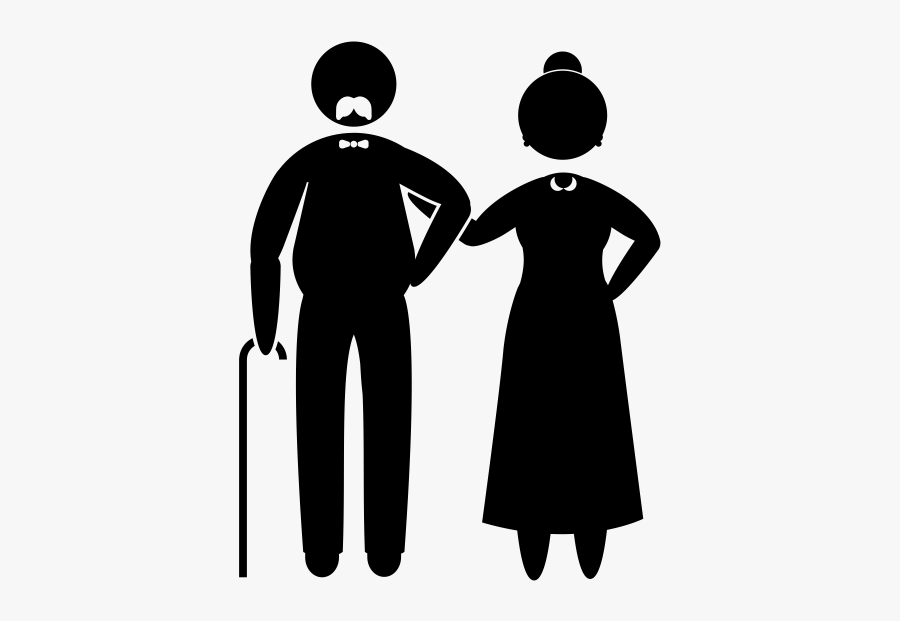 "
 Class="lazyload Lazyload Mirage Cloudzoom Featured - Old Couple Icon Png, Transparent Clipart