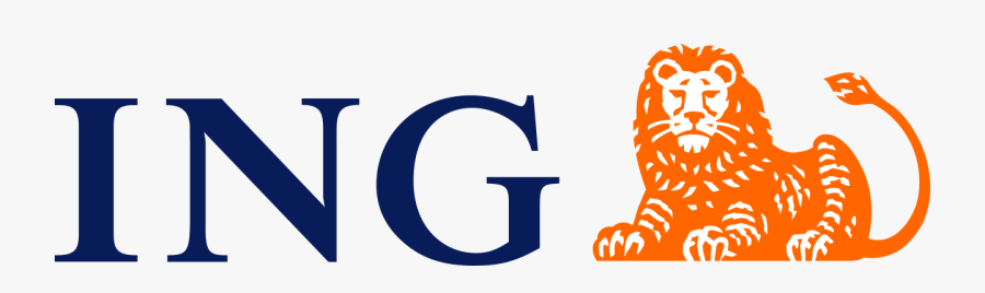 Ing Group Logo, Transparent Clipart