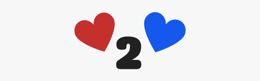 Heart, Transparent Clipart