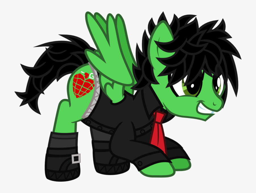 Billie Joe Armstrong Pony, Transparent Clipart