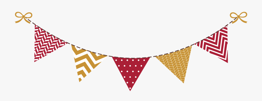 Banner Clipart Polka Dots - Halloween Banner No Background, Transparent Clipart