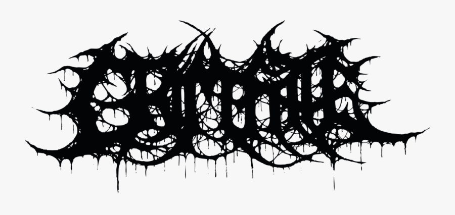 Defleshed And Gutted Logo, Transparent Clipart