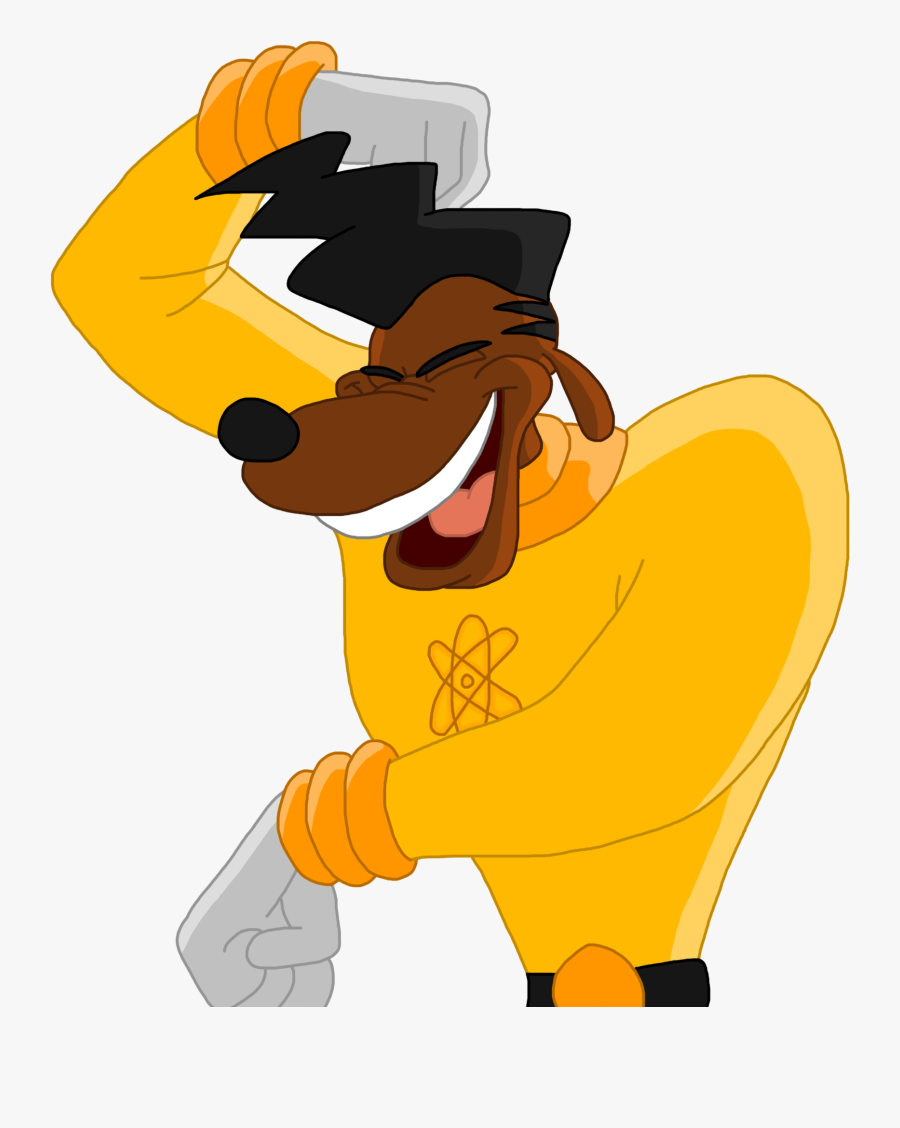 Goofy Movie Powerline Logo Clipart , Png Download - Powerline Logo Goofy Movie, Transparent Clipart