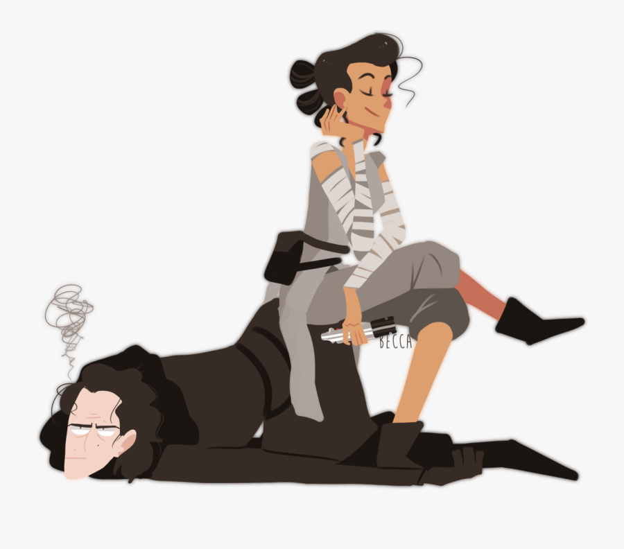 Reylo Transparent, Transparent Clipart