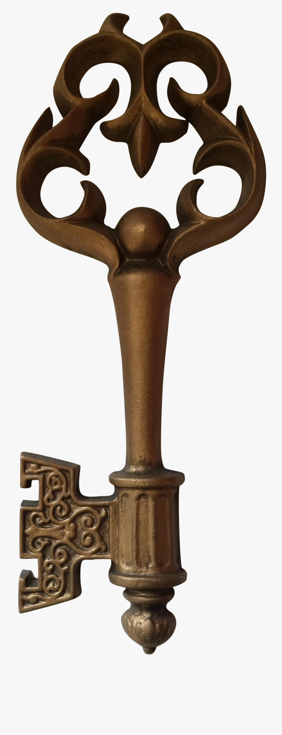 Vintage Keys Png - Antique Key Png, Transparent Clipart