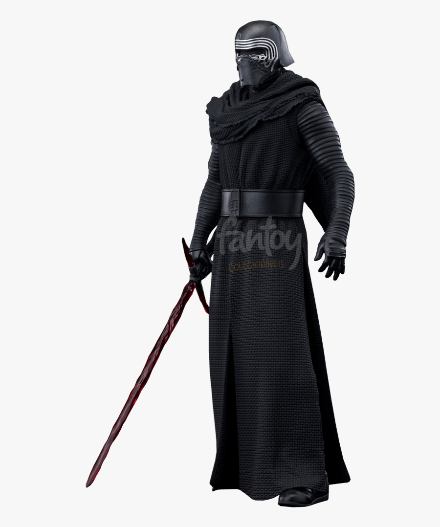 Transparent Kylo Ren Png - Cosplay, Transparent Clipart