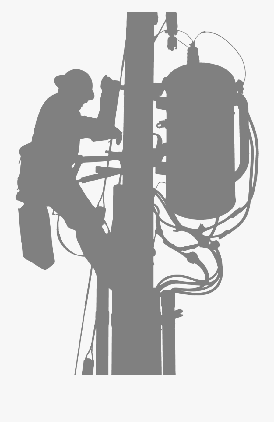 Silhouette, Transparent Clipart