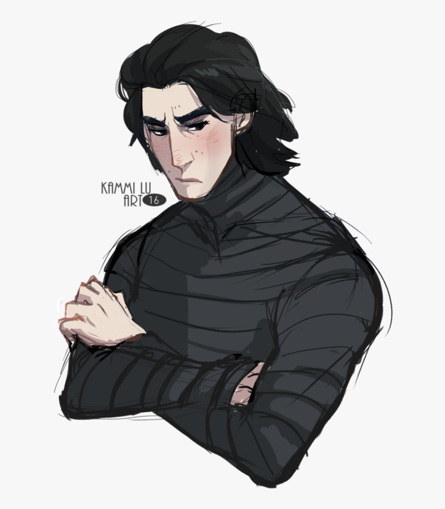 Kylo Ren, Transparent Clipart
