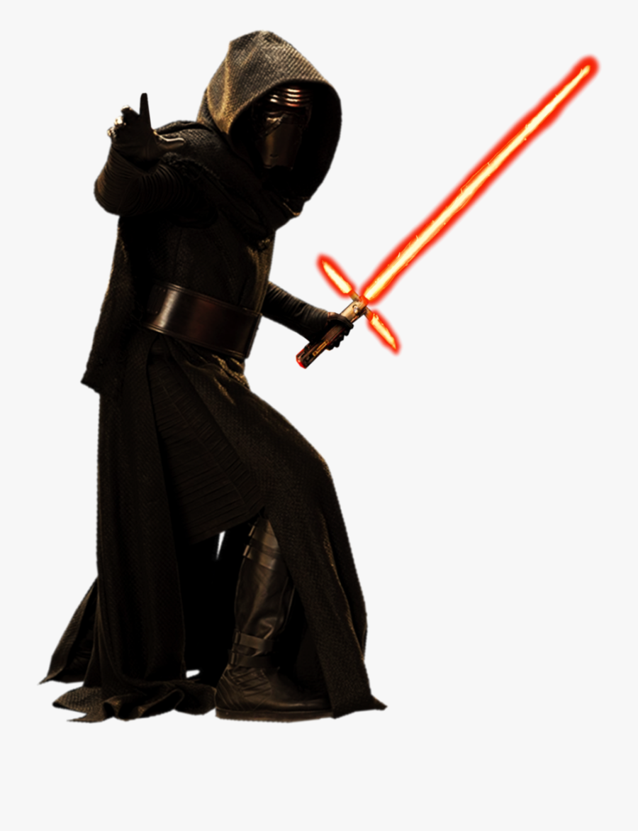 Png Kylo Ren Star - Kylo Ren Transparent Background, Transparent Clipart
