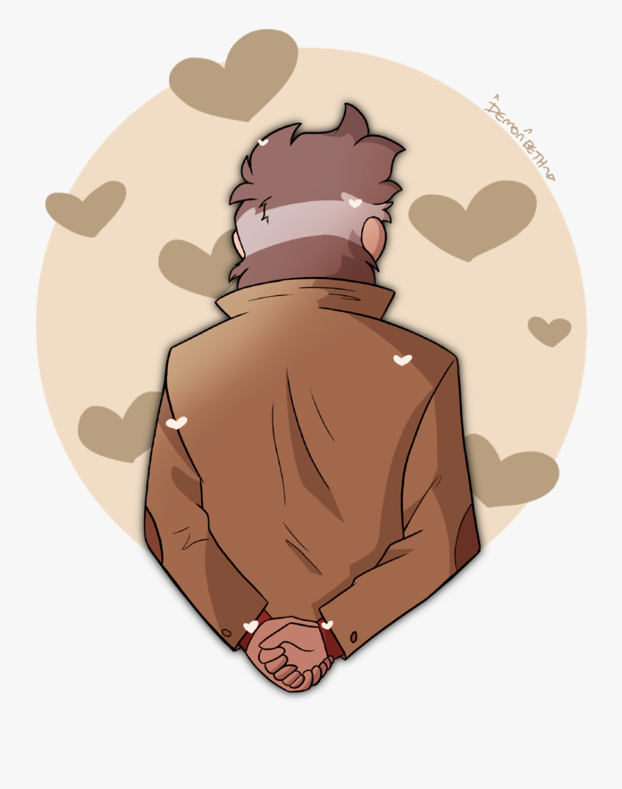 My Dad Says His “only Problem” With Ben/kylo Is That - Cartoon, Transparent Clipart