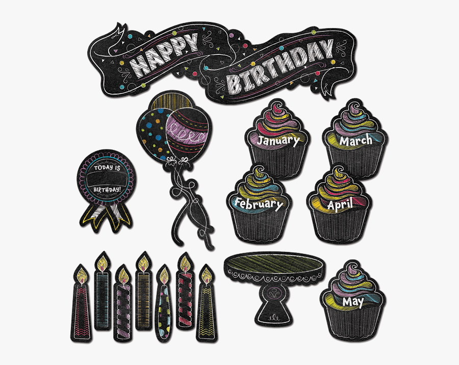 Happy Birthday Creative Birthday Bulletin Board Ideas, Transparent Clipart