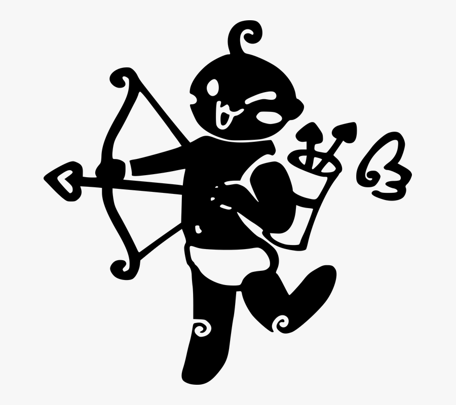 Birth Months Of Serial Killers - Sagitarius Simbol, Transparent Clipart