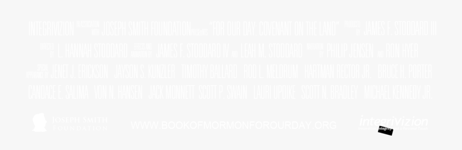 Book Of Mormon Png - Black-and-white, Transparent Clipart
