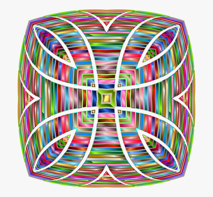 Circle,symmetry,desktop Wallpaper - Warna Ornamen, Transparent Clipart