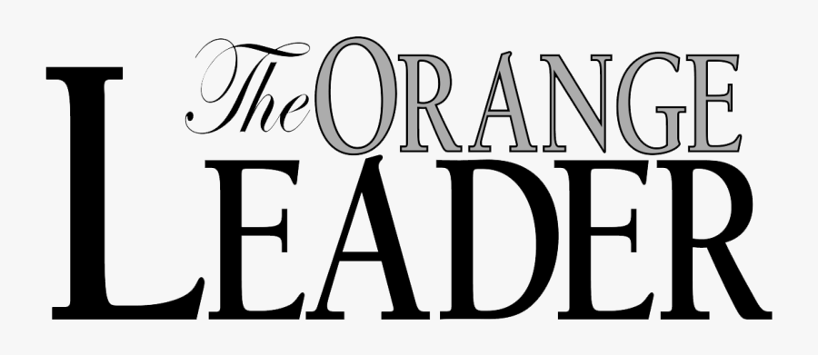 Orange Leader, Transparent Clipart