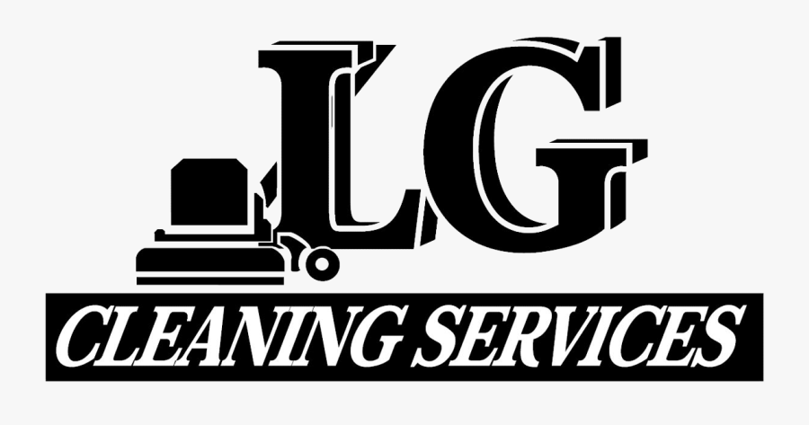 Lg Cleaning Services - Graphic Design, Transparent Clipart