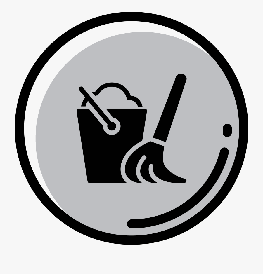 Our Innovative Colour-coded Cleaning Service - Cleaning Icon Transparent, Transparent Clipart