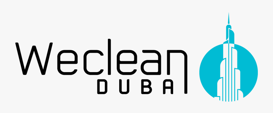 Cleaning Logo Dubai, Transparent Clipart