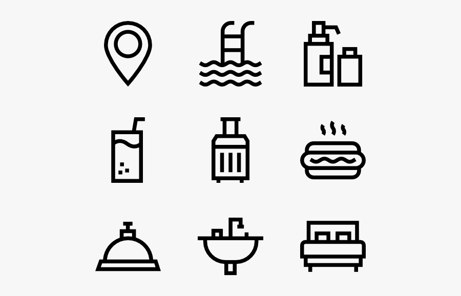 Bed And Breakfast - Bed And Breakfast Png, Transparent Clipart