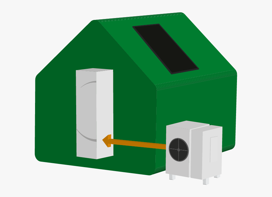 House, Transparent Clipart