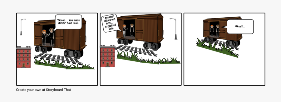 Cartoon, Transparent Clipart