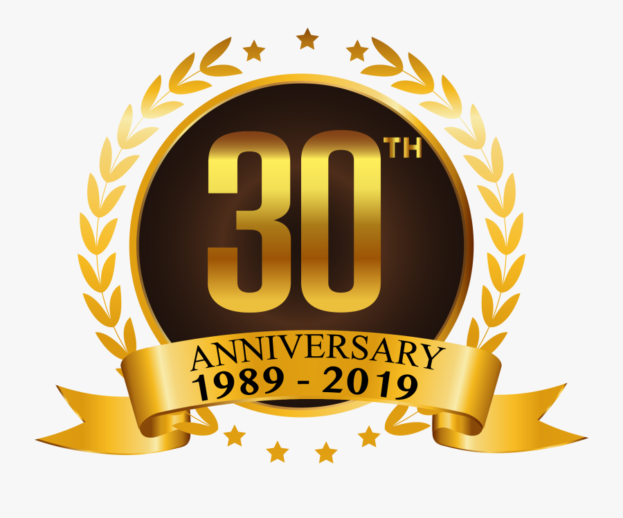 10th Anniversary Logo Png, Transparent Clipart