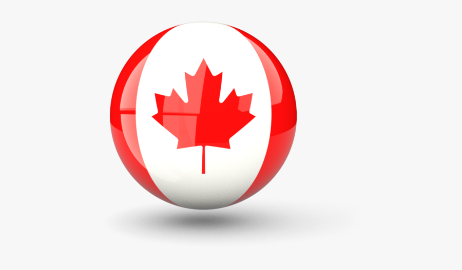 Flag Of Canada Clip Art - Icon Canada Flag Png, Transparent Clipart